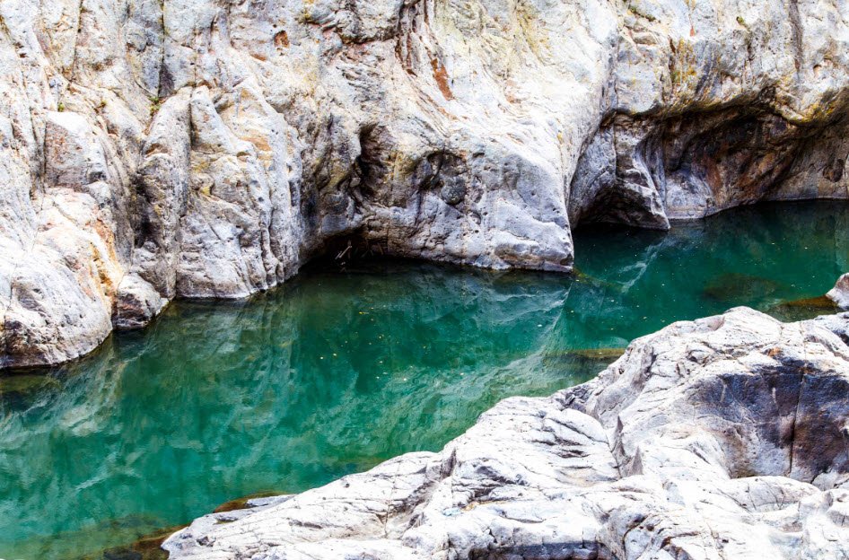 Somoto Canyon National Monument, Madriz Department, Nicaragua